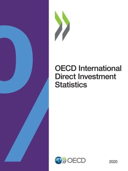 Cover for Organisation for Economic Co-operation and Development · OECD international direct investment statistics 2020 (Paperback Book) (2021)