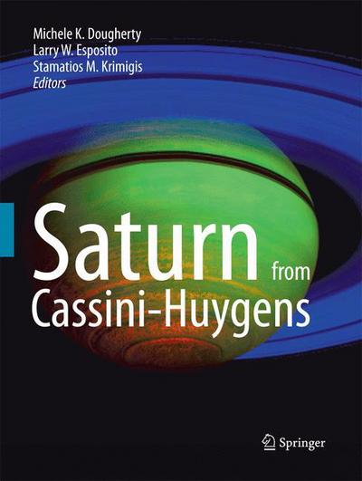 Michele Dougherty · Saturn from Cassini-Huygens (Pocketbok) [2009 edition] (2014)