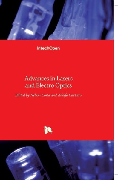 Cover for Nelson Costa · Advances in Lasers and Electro Optics (Hardcover Book) (2010)
