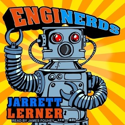 Cover for Jarrett Lerner · Enginerds (CD) (2020)