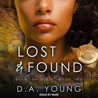Cover for D a Young · Lost &amp; Found (CD) (2020)