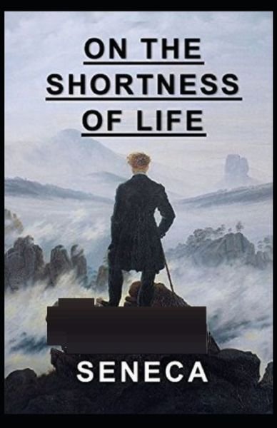 Cover for Seneca · On The Shortness Of Life (Paperback Book) (2021)