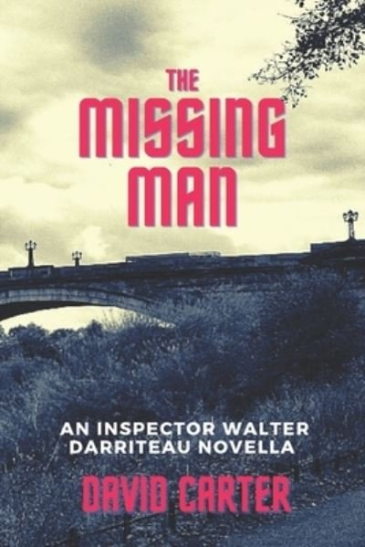 Cover for David Carter · The Missing Man (Paperback Book) (2021)