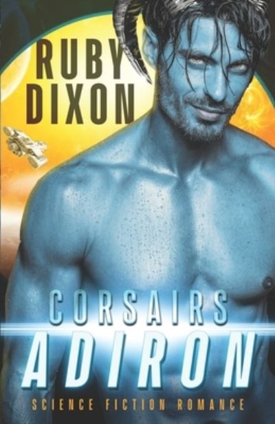 Cover for Ruby Dixon · Corsairs (Paperback Book) (2020)