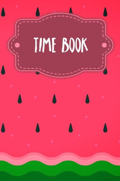 Time Book - Gerda Wagner - Książki - Independently Published - 9798605344889 - 27 stycznia 2020