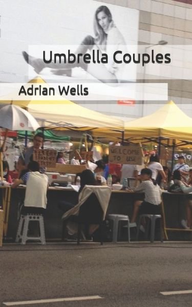 Cover for Adrian Wells · Umbrella Couples (Paperback Bog) (2020)