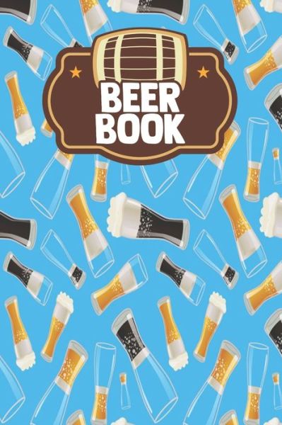 Cover for Beer Drinking Press · Beer Book (Paperback Book) (2020)