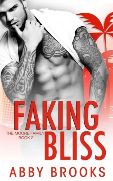 Cover for Abby Brooks · Faking Bliss (Paperback Book) (2020)