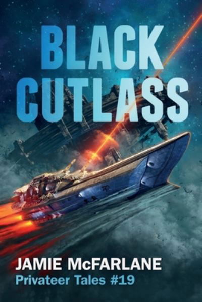 Cover for Jamie Mcfarlane · Black Cutlass (Paperback Book) (2020)