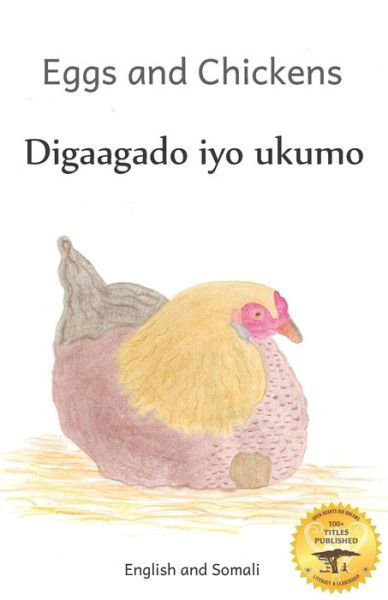 Cover for Ready Set Go Books · Eggs and Chickens (Paperback Book) (2021)