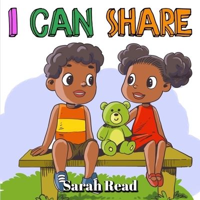 Cover for Sarah Read · I Can Share (Paperback Book) (2021)