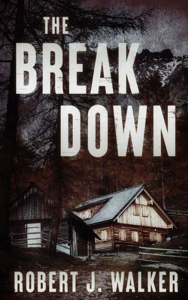 Cover for Robert J Walker · The Break Down (Pocketbok) (2021)