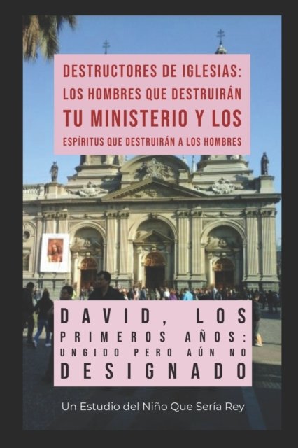 Cover for Wylie · David: Los Primeros Anos (Ungido pero aun no Designado): Un Estudio del Nino que Seria Rey (Paperback Book) (2021)