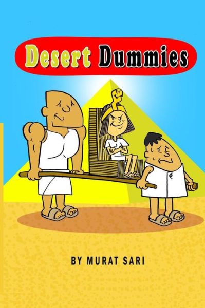 Cover for Murat Sari · Desert Dummies (Paperback Book) (2022)