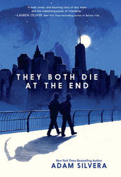 They Both Die at the End - Adam Silvera - Bøger - Cengage Gale - 9798885780889 - 7. september 2022