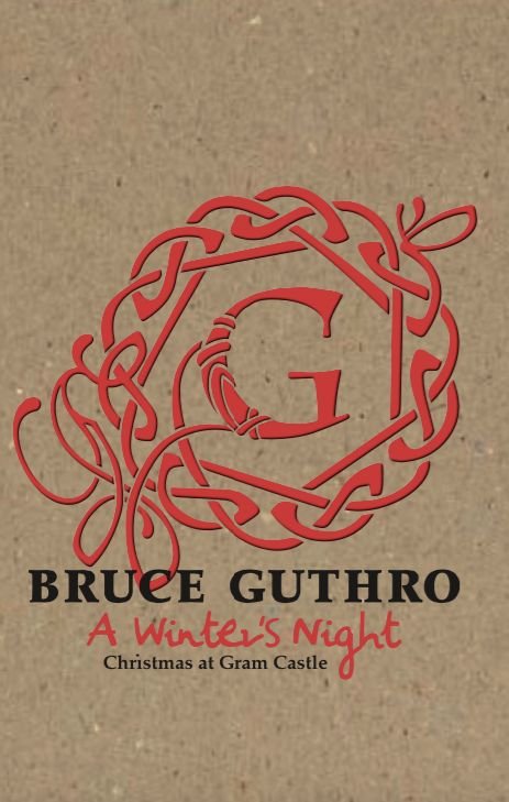 Cover for Bruce Guthro · A Winter's Night - Christmas At Gram Castle (MDVD) (2015)