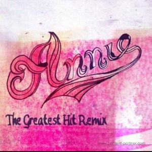 Cover for Annie · The Greatest Hits (Incl. Tres Remix) (12&quot;) (2010)