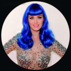 Cover for Katy Perry · Part of Me Part 2 (12&quot;) [Picture Disc edition] (2012)