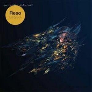 Cover for Reso · Tangram (LP) (2012)
