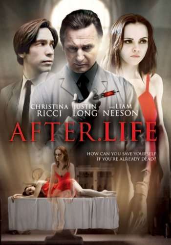 Cover for After Life (DVD) (2010)