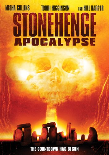 Cover for Stonehenge Apocalypse (DVD) (2010)