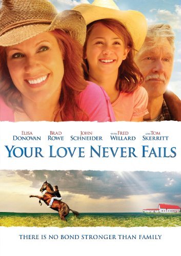 Your Love Never Fails (DVD) (2011)