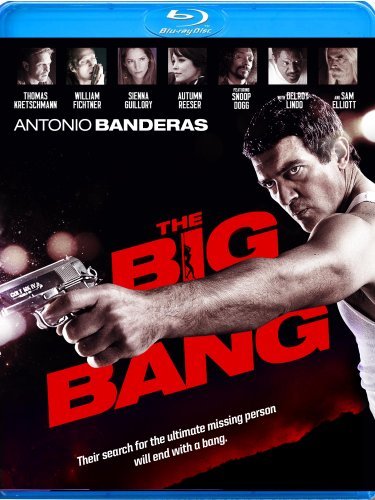 Cover for Big Bang (Blu-ray) (2011)