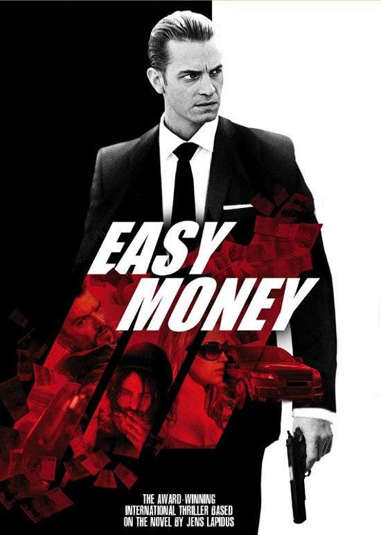 Cover for Easy Money (DVD) (2013)