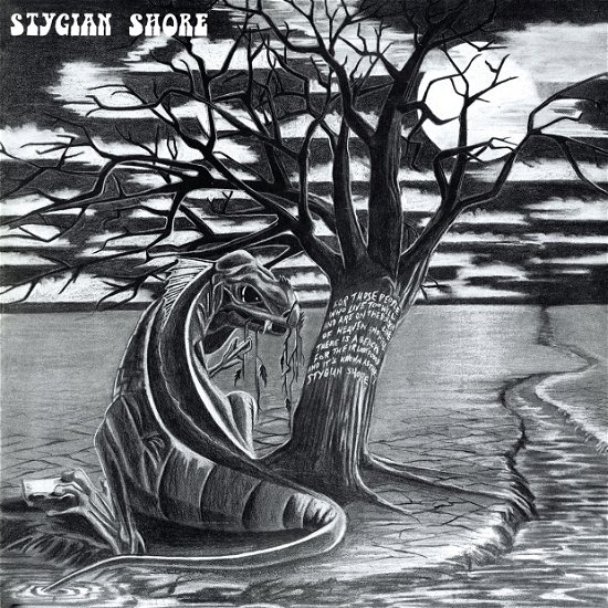 Cover for Stygian Shore (CD) (2015)
