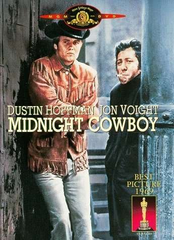Cover for Midnight Cowboy (DVD) (2001)