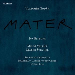 Mater - Valent Milos Bittová Iva - Muziek - SUN - 0028947656890 - 13 november 2006