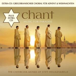 Cover for Die Zisterzienser Mínche V · Chant - Music for Paradise (Weihnachtsedition) (CD) (2008)