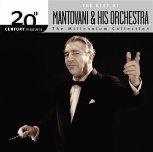 Cover for Mantovani &amp; His Orchestra · Millennium Collection (CD) [Remastered edition] (1990)