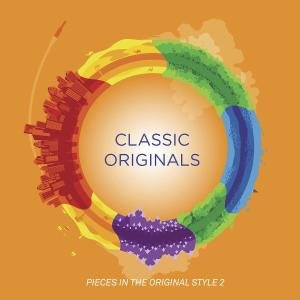 Cover for Varios Interpretes · Pieces In The Original Style 2 (CD) (2010)