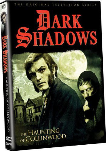 Cover for Dark Shadows: Haunting of Collinwood (DVD) (2009)