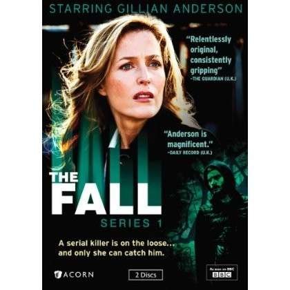 Cover for Fall: Series 1 (DVD) (2013)