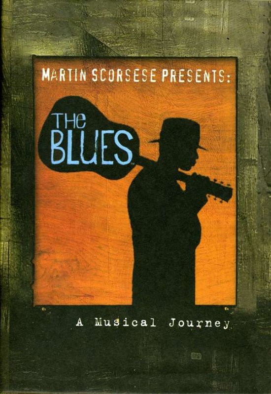 Martin Scorcese Presents: The Blues by Various - V/A - Movies - Sony Music - 0074645580890 - November 18, 2003