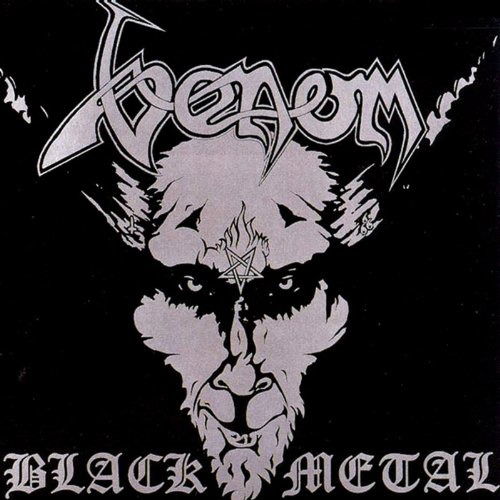 Black Metal - Venom - Musik - Record Store Day - 0075597941890 - 25. November 2016