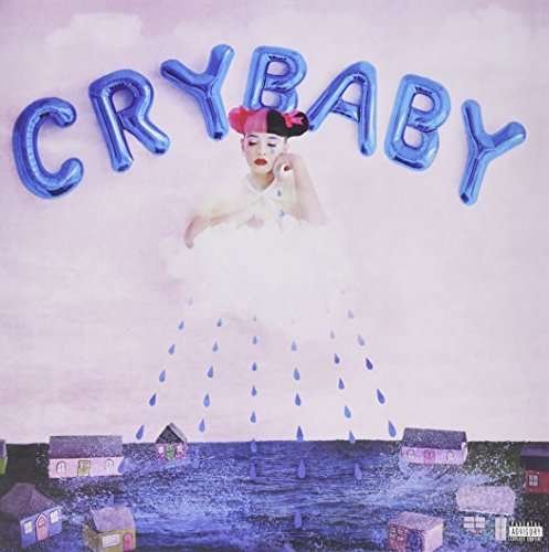 Cover for Melanie Martinez · Cry Baby (LP) (2018)