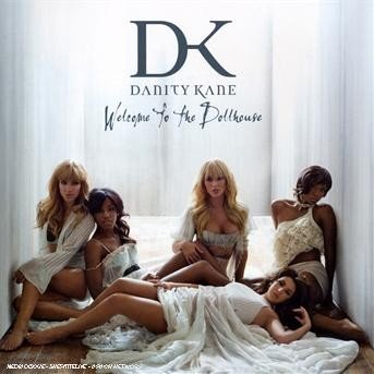 Cover for Danity Kane · Danity Kane - Welcome To The Dollhouse (CD) (2008)
