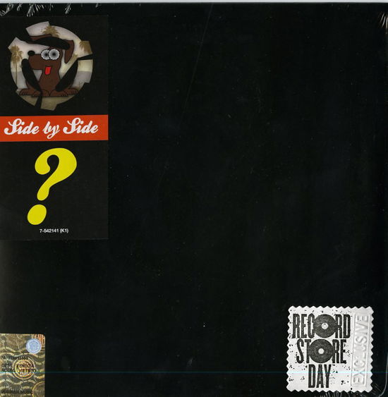 Side by Side-7 and 7 is - LP - Muzyka - Rhino Entertainment Company - 0081227959890 - 19 kwietnia 2014