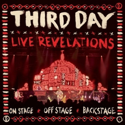 Live Revelations - Third Day - Música - ESSENTIAL - 0083061029890 - 12 de abril de 2009