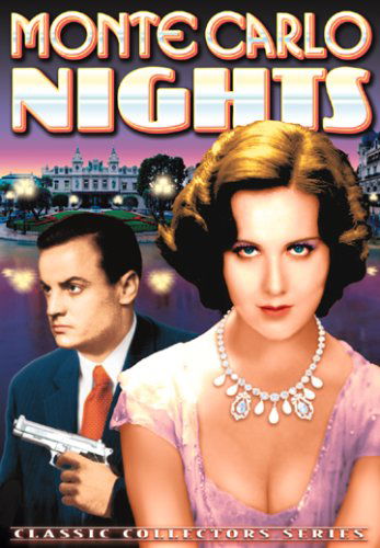 Cover for Monte Carlo Nights (DVD) (2006)