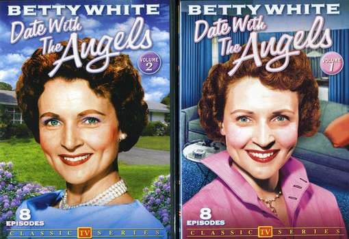 Cover for Betty White Classics (DVD) (2024)