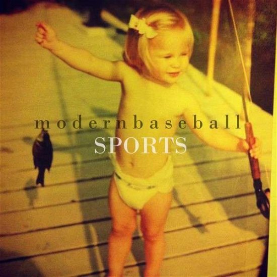 Cover for Modern Baseball · Sports (LP) (2014)