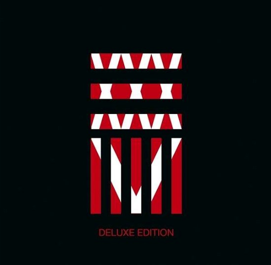 Cover for One Ok Rock · 35 Xxxv (CD) [Deluxe edition] (2017)