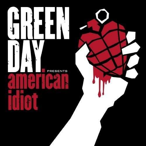 Cover for Green Day · American Idiot (+Poster) (LP) [180 gram edition] (2009)