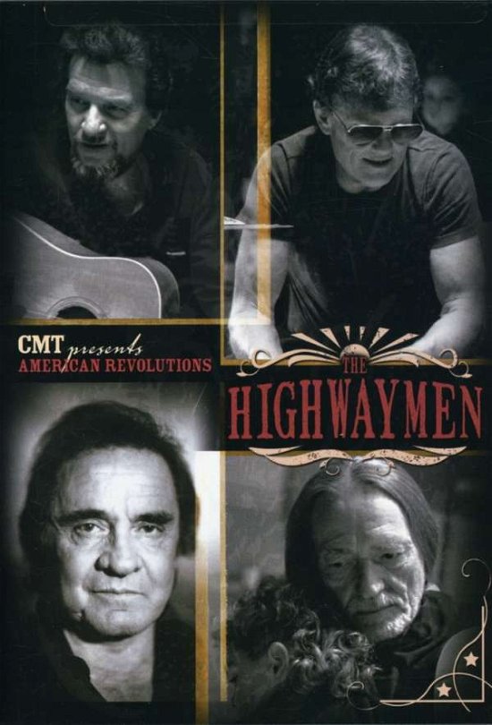 Cover for Highwayman · American Revolutions (CD) (2006)