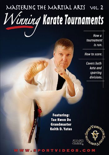 Mastering The Martial Arts  Vol 2 - Mastering the Martial Arts: Vo - Films - SPORT VIDEO - 0189098004890 - 27 novembre 2006