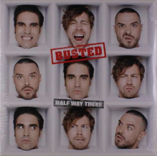 Half Way There - Busted - Music - Busted East West - 0190295524890 - February 8, 2019
